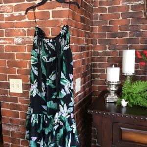 Stella &Dot Lizzie Botanical dress/skirt size M